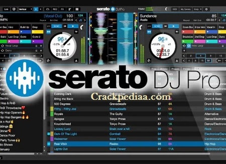 Serato DJ Pro Crack Download