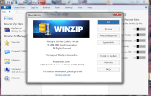 WinZip Pro Keygen Key