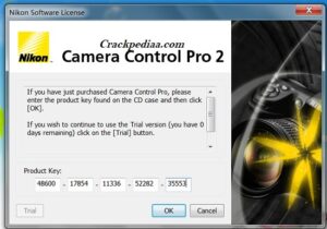 nikon camera control pro 2 2.2.3 update