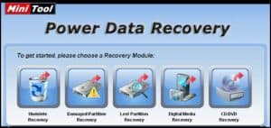 MiniTool Power Data Recovery With License Key