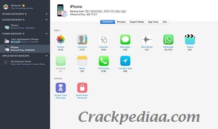iPhone Backup Extractor Full Version Free
