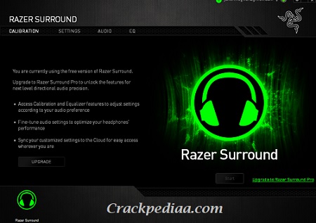 Razer Surround Activation Code