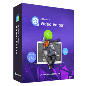 Apowersoft Video Editor Serial Key
