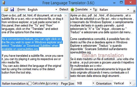 Free Language Translator Full Version