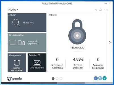 Panda Global Protection Free Download