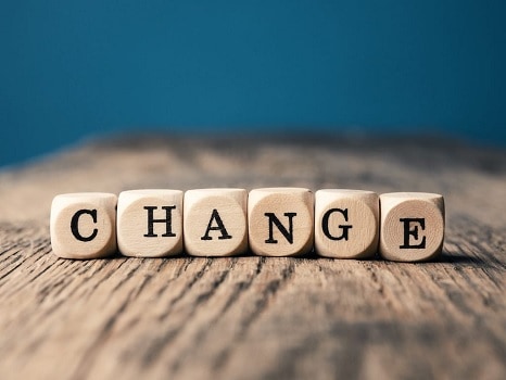 Change: A root to success for every organization