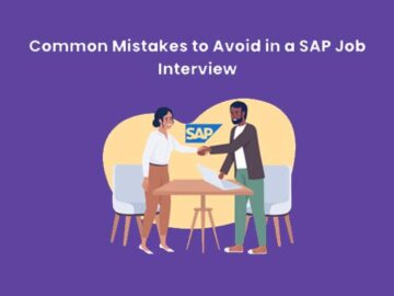 SAP Job Interview